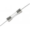 Fusible à souder temporisé - verre - 250 V - 8 A - 5x20mm