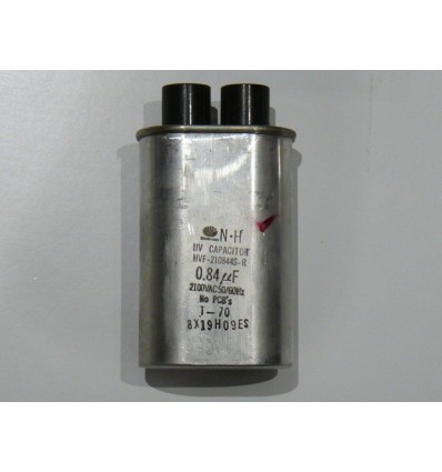 Condensateur 0,84 uf