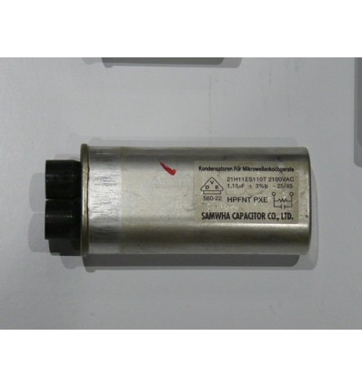 Condensateur 1,15 uf