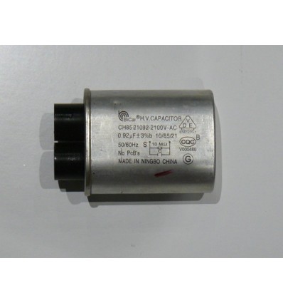 Condensateur 0,92 uf