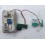 Carte électronique de contrôle Domino&nbsp;programmée complète
