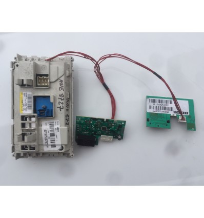 Carte électronique de contrôle Domino&nbsp;programmée complète