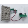 Carte électronique de contrôle Domino&nbsp;programmée complète