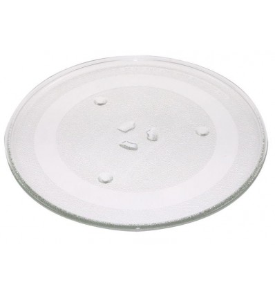 Plateau tournant micro onde verre diamètre 288 mm