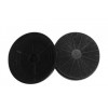 AS0015184 - Lot de 2 filtres à charbon pour hotte aspirante diamètre 175 mmm