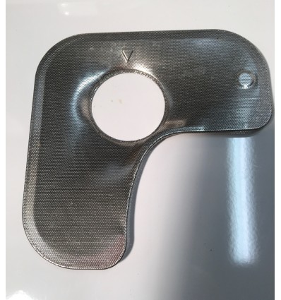 Filtre principal fond de cuve pour lave vaisselle