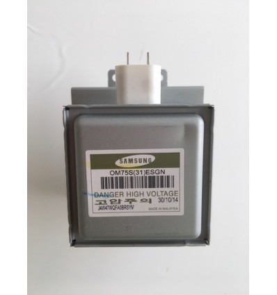 Magnétron pour four micro-ondes