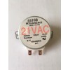 Moteur de plateau tournant 21V / AC synchrone