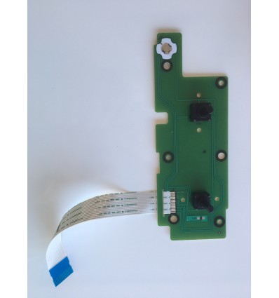 Carte de commande pour micro onde