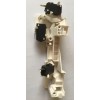 Sécurité de porte complète pour four micro onde