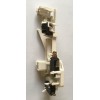 Sécurité de porte complète pour four micro onde