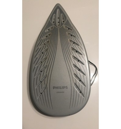 Semelle centrale vapeur Philips GC66xx