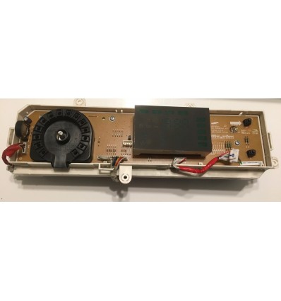 PLATINE DE COMMANDE LAVE LINGE SAMSUNG