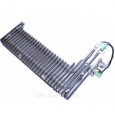 Elément chauffant de sèche linge 2500W 240V Laden Whirlpool