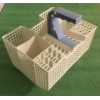 Panier à couverts 5 compartiments pour lave vaisselle
