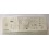Carte de commande lave linge Malice