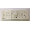 Carte de commande lave linge