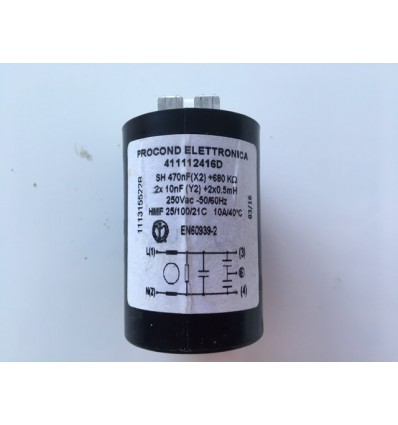 Antiparasite lave vaisselle