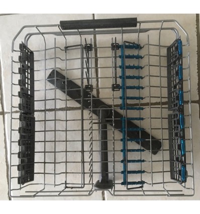 Panier supérieur complet pour lave vaisselle