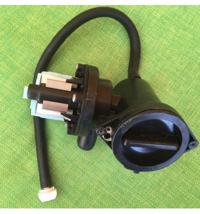 Pompe de vidange complete lave linge DAEWOO