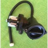 Pompe de vidange complete lave linge DAEWOO