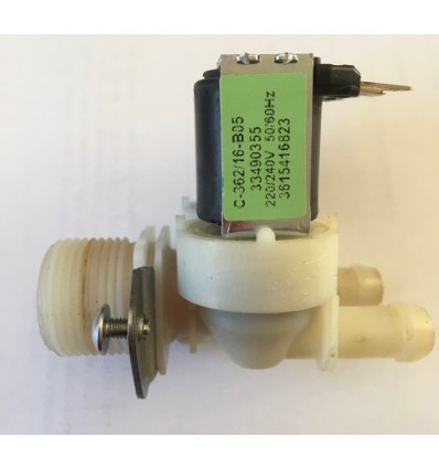 Electrovanne 2 voies Lave linge DAEWOO