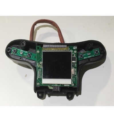 Module de commande centrale vapeur