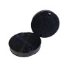 Filtre à charbon type AFC29 - 190 x 35