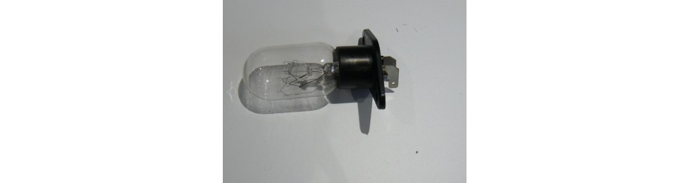 Ampoule - lampe Micro Onde